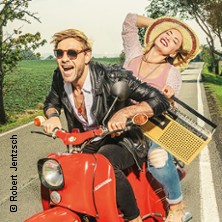 Die Legende vom heißen Sommer 29.10.2026 Boulevardtheater Dresden