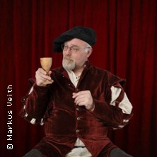 Markus Veith - Shakespeare to go 22.05.2027 Aula Humboldtschule