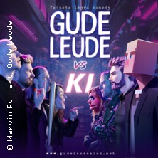 GUDE LEUDE vs. KI 24.10.2026 Zeche Carl