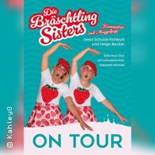 Bräschtling Sisters - Schwäbisches Kabarett mit 3 Gänge-Menü 03.10.2026 Restaurant Am Pfostenberg