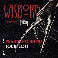 Wisborg - Phantomschmerz Tour 2026 04.12.2026 Feierwerk