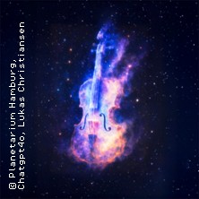 Cosmic Opera 30.10.2026 Planetarium Hamburg