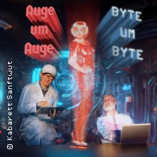 Auge um Auge, Byte um Byte 07.11.2026 Mückenschlösschen am Rosental