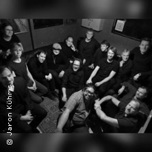 JazzWerk Big Band 17.10.2026 Nica Jazz Club