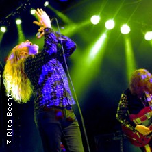 Letz Zep - Zeppelin´s Resurrection 16.04.2027 Tante JU