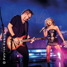 Simply Tina - Tribute to Tina Turner 09.01.2027 Cafe Hahn