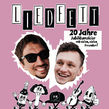 20 Jahre Liedfett mit vielen, vielen Freunden Open Air 21.08.2027 45Hertz Festivalgelände