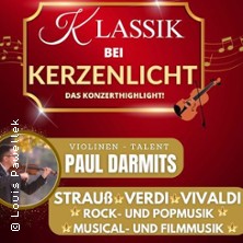 Klassik bei Kerzenlicht - Das Konzerterlebnis 2027 14.03.2027 St.-Stephani-Kirche