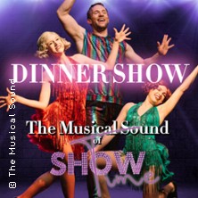 Musical Dinner Show - The Musical Sound of Showtime 23.01.2027 Hotel Das Weitzer
