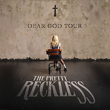 Early Entry VIP Package - The Pretty Reckless 18.11.2026 Huxleys Neue Welt