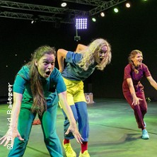 Das Spiel 25.09.2026 Theater an der Parkaue