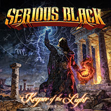 Serious Black - Keeper Of The Light Tour 2027 11.02.2027 Im Wizemann (Studio)