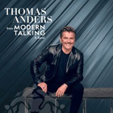 Thomas Anders from Modern Talking & Band 17.07.2027 Seebühne Bremen