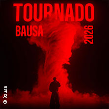 Bausa 12.10.2026 Raiffeisen Halle im Gasometer