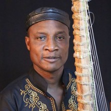 Adjiri Odametey 27.02.2027 Weilachmühle - Kleinkunstbühne