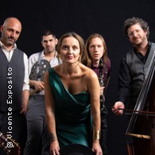 Galana - Echoes of Sepharad 25.09.2026 Das Jüdische Kulturschiff MS Goldberg