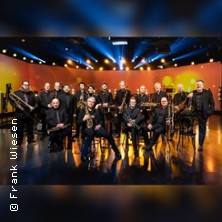 WDR Big Band meets Makoto Ozone 21.11.2026 Immanuelskirche