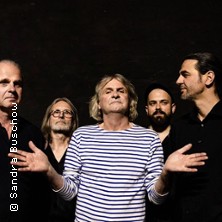 Wenzel & Band 28.05.2027 Volkspark Gastronomie