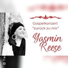 Yasmin Reese - zurück zur mir 03.10.2026 Ev Kirche Billerbeck