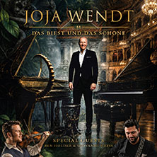 Joja Wendt - Das Biest und das Schöne - Klavierkonzert zw. Power und Präzision 31.05.2027 Konzerthaus Dortmund