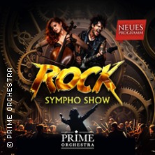 Prime Orchestra - Rock Sympho Show 26.11.2026 Capitol Offenbach