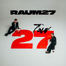 RAUM27 09.04.2027 Im Wizemann Stuttgart