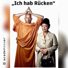 Ich hab Rücken oder Schrottwichteln .. mit den academixern 02.12.2026 Thomas-Müntzer-Haus