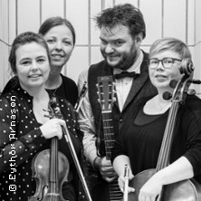 Svavar Knutur - Autumn String Trio Tour 10.10.2026 Kniestedter Kirche