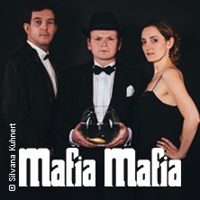 Mafia Mafia: SEK - Das Krimidinner 28.11.2026 BEST WESTERN PLUS Kurhotel an der Obermaintherme
