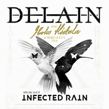 DELAIN + Special Guest: Infected Rain 03.02.2027 Modernes