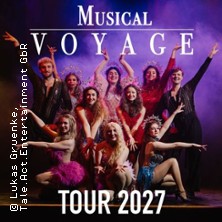 Musical Voyage 2027 13.02.2027 Theater Melle