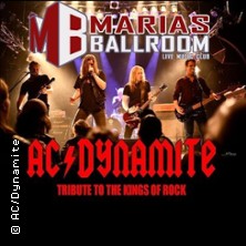 AC/Dynamite 23.10.2026 Marias-Ballroom