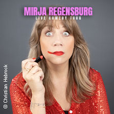 Mirja Regensburg - ALLES WIRD GUT! 12.09.2027 FZW / Freizeitzentrum West