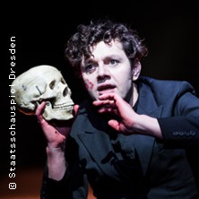 Hamlet 03.12.2026 Schauspielhaus Dresden