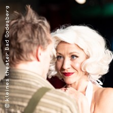 Marilyn & Ich - Komödie von Peter Quilter 10.01.2027 Theater Ehrenfeld Köln