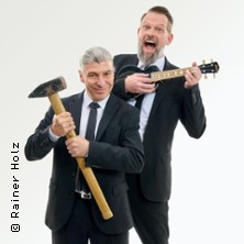 ONKel fISCH blickt zurück! Der satirische Jahresrückblick 27.12.2026 Stratmanns Theater im Europahaus