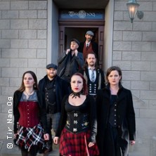Tir Nan Og + Harmony Glen | Born to Folk - 25 Jahre live 07.11.2026 Ratinger Hof