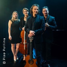 Pippo Pollina & Quartetto Acustico - La vita è bella così com'è 11.11.2026 Savoy Theater