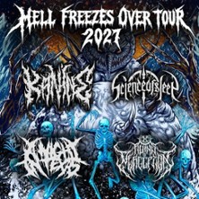Kanine + Science of Sleep - Hell Freezes Over Tour 2027 03.03.2027 s.v. Jugendhaus Ost