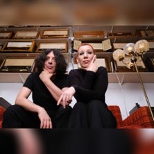 Shakti & Matze - Kleinkunst-Pop aus der tiefsten Provinz 23.10.2026 Bürgerhaus Stollwerck