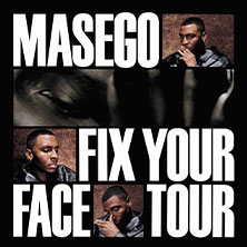 Masego - Fix Your Face Tour 06.10.2026 Palladium Köln