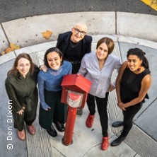 Myra Melford's Fire and Water Quintet - Women in (e)motion 12.10.2026 Kulturzentrum Schlachthof