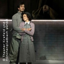 Romeo und Julia (Roméo et Juliette) 29.11.2026 Theater Mönchengladbach