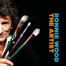 Ronnie Wood - The Artist 10.01.2027 Neues Kunstmuseum Tübingen