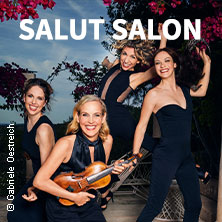 Salut Salon - Heimat 01.12.2026 KONGRESS am PARK Augsburg