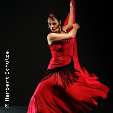 Flamenco Vivo 02.10.2026 Laeiszhalle Hamburg
