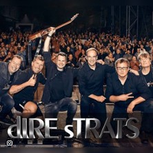 dIRE sTRATS - A Tribute to Dire Straits 02.12.2026 Boulevardtheater Dresden