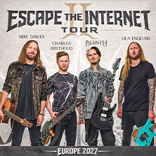Bernth - Escape The Internet Tour II - 2027 26.02.2027 Die Kantine