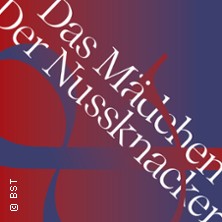 Das Mädchen & der Nussknacker 14.01.2027 Badisches Staatstheater Karlsruhe