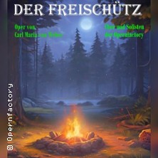 Der Freischütz 02.10.2026 Bamberger Marionettentheater